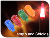 Lamps & Shields