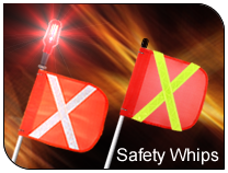 Mine Safety Whips